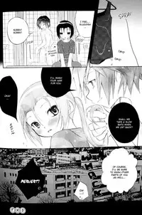 (SUPER12) [HYPER BROND (Ichijo Karune)] Poison Mind (Digimon Frontier) [English] {Arigatomina}