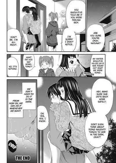 [Sabashi Renya] Momoiro Triangle [English] [Decensored] [Project-H]