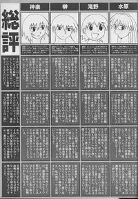 Hazubando Taihou 3 (Azumanga-Daioh)