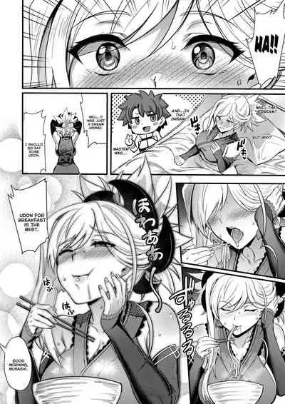 (C93) [Brio (Puyocha)] Tengen no Kiku, Mata Itsu no Hi ka | Tengen's chrysanthemum, let's see each other someday again (Fate/Grand Order) [English] [Coffedrug] [Decensored]
