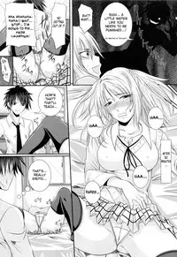 [Arsenal] Niiso Shoujo de ○○○ - In the Kneesocks Girl ○○○ [English] [RYUUTAMASHII] [Decensored]