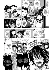 [DISTANCE] Girls Lacrosse Club + Bonus Chapter 8 + Bonus Booklet Melon [English] [The Lusty Lady Project]
