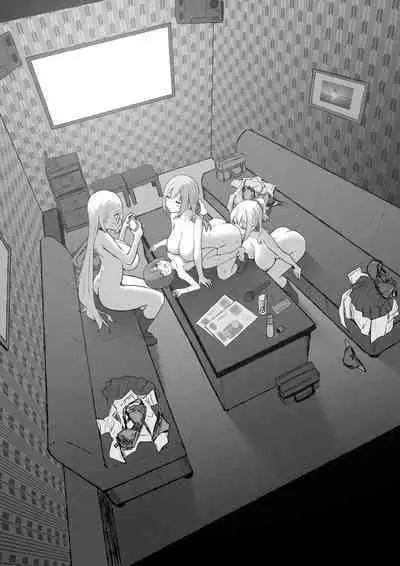 [Candy Club (Sky)] Onee-chan to torokeru kimochi[386歪汉化]