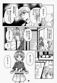 (C57) [Gebokudou, Rikudoukan (Various)] Return of Ishtar (Card Captor Sakura)