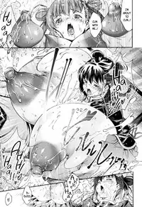 [Kuusou] New! Type ♥ [English] [Ancient Archon+B.E.C. Scans]