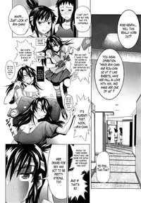 [DISTANCE] Girls Lacrosse Club + Bonus Chapter 8 + Bonus Booklet Melon [English] [The Lusty Lady Project]