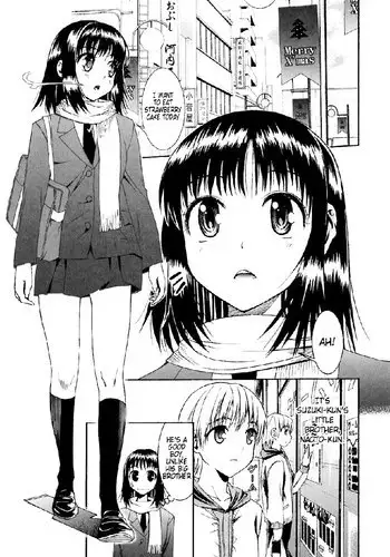 Bousou Shoujo Ch4