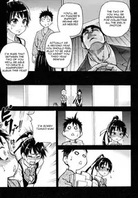 [Shiwasu No Okina] [Pisu Hame chapters 0-1-2-3-4-5] [English] [With chapters 0-1 Uncensored]