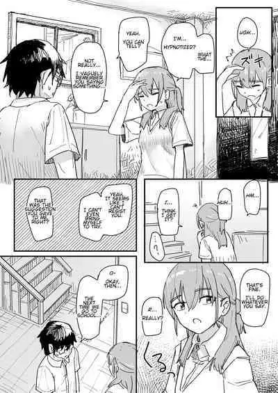 [Kakuninii] Saimin Appli ga Honmono Kamo Shirenai node Tsukatte Miru | This Hypno App Might Be Legit, So Let’s Try It Out [English] [Digital]