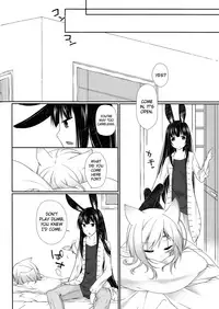 (C84) [Strawberry and Tea (Sagami Rin)] Yo Ku Ba Ri Sweet Angel Oyashoku! (D.Gray-man) [English] [biribiri]