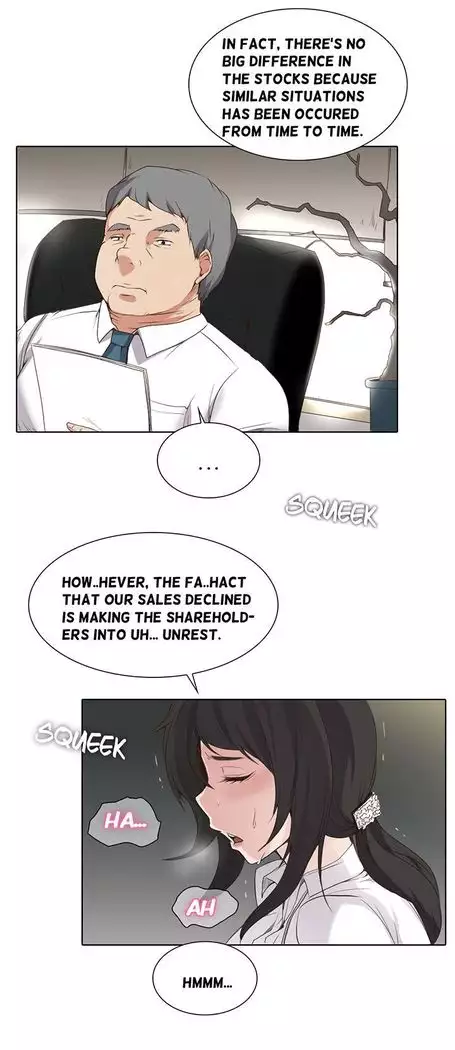 Cartoonist's NSFW Season 1 Chapter 1-10
