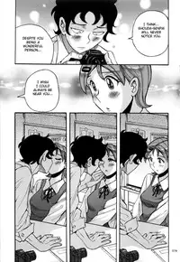 [Kojima Miu] Nympho Maman Boshi Soukan - Mama no Shikyuu wa Boku no Mono Ch. 1-14 [English] [Fated Circle]