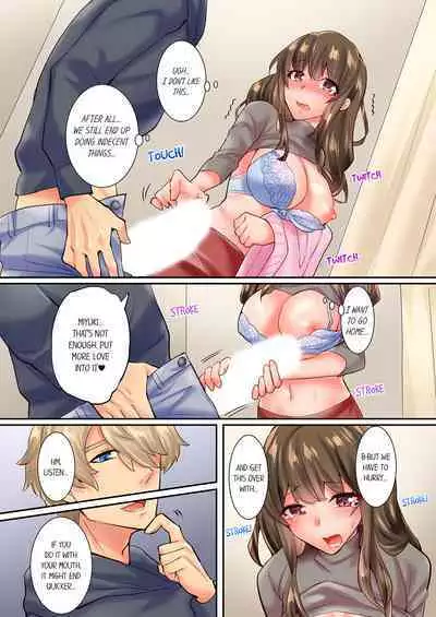 [Yomosugara] Zetsurin Gaikokujin no Yaba Sugiru Netori Kata 〜 Iya to wa Iwasenai , Kikakugai no Wakarase SEX 1-3 | The Incredible Foreigner Who's Into a Crazy Kind of Cuckolding 1-3 [English]