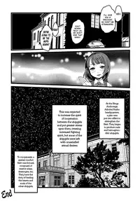 (Houraigekisen! Yo-i! 14Senme!) [Kakumei Seifu Kouhoushitsu (Various)] Tokumu Ian-kan Yuugumo (Kantai Collection -KanColle-) [English] =SW=