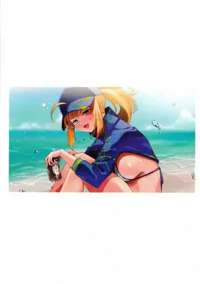 (C99) [picapica Suppa (suppa)] In Sci-Fi -Fujimaru Tatsuka wa Heroine XX to nengoro ni Nareruka- (Fate/Grand Order)