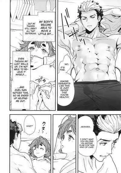 Shukufuku Sareru Happy End / Buildup Is Important To Get To That Blessed Happy End, Isn't It?