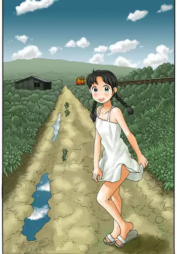 [Awatake (Awatake Takahiro)] Haikyo ni Suisou | The Mystery of the Water Tanks (English) [Munyu]