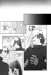 (C88) [B.BRS. (B.tarou)] Lovers Closet (Log Horizon) [English] [Trinity Translations Team]