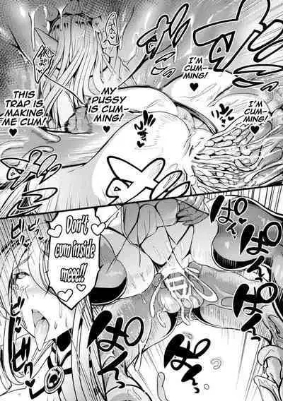 Ero Trap Dungeon! Elf kari no Shokushuana Ep.1 | Lewd Trap Dungeon! The Elf Hunting Tentacle Hole Ep.1