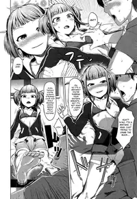 [AHOBAKA] Bokudakeno Mukougawa Ch. 0-9 [English] [MintVoid + Vile,SaHa,thetsuuyaku]
