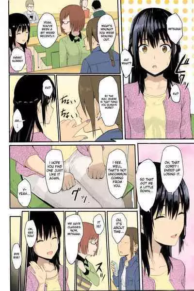 Mitsuha ~Netorare~ 1-9 (Kimi no Na wa.) [Syukurin] (Colorized by mikakucoloring) [English] [Colorized]