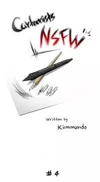 Cartoonist's NSFW Season 1 Chapter 1-10 (English)