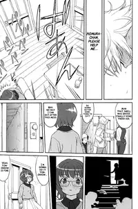 (C80) [Takotsuboya (TK)] Tonari no Ie no Mahou Shoujo - The magical girl next door (Puella Magi Madoka Magica) [English] [QB-tl]