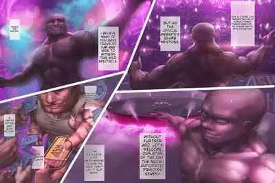 [Axi] Sacculina - EP3 end-stage (King of Fighters) [English] [AI translated]