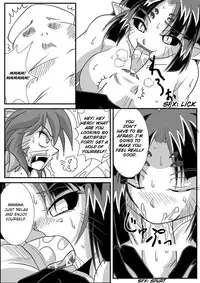 [Marunomare (Bankokudou)] Hishoku Yuusha II | Prey Hero II [English] [Digital]