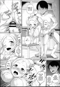 (C94) [Zetsubou Shiromuji (Shousan Bouzu)] JS Gakuen 4 + C94 Paper (Isekai Maou to Shoukan Shoujo no Dorei Majutsu) [English] [BSN]