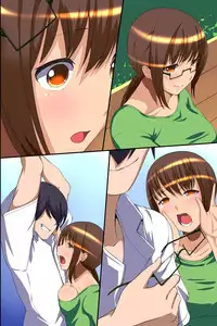 [MC] Houmon Hanbaiin no Ore ga Saiminjutsu wo Te ni Irete Hitozuma ya JK-tachi wo Shihai Shite Tanezuke Shimakutta