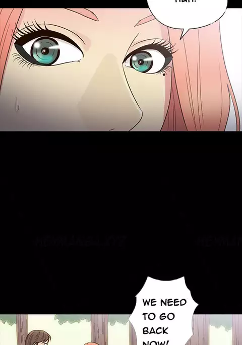 Secret Island Ch.1-22