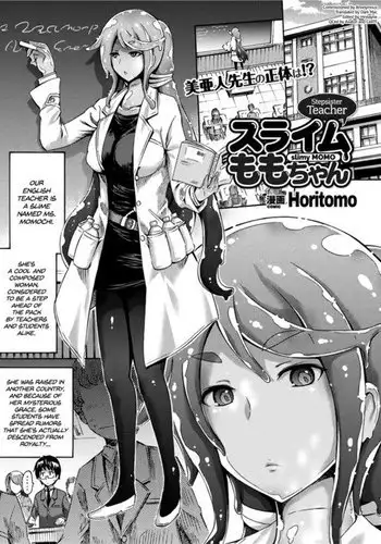 Gimai Sensei Slime Momo-chan | Stepsister Teacher Slimy Momo =Dark Mac + CW=