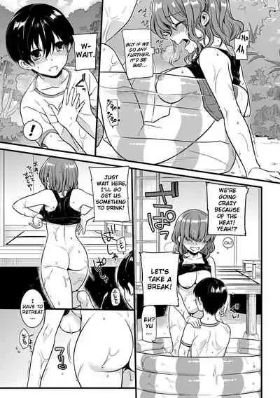 Onna no A○ko Demou… Iku Ore no Karada de Daibousou! Itoko no Dekka i “Are” ni Nando Mo Zetchou 1 | My Woman's Pussy Is... Cummiiing My Body Has Gone Wild!? Endlessly Climaxing With My Cousin's Huge "Thing"