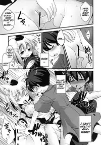 [Akuten Soushin (Kokutou Nikke)] Momiji Oneechan wa Hatsujouki!! | Big Sis Momiji's Mating Season!! (Touhou Project) [English] [atomicpuppy] [Digital]