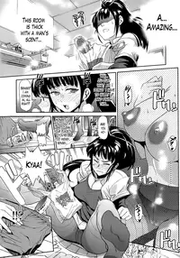 [DISTANCE] Girls Lacrosse Club + Bonus Chapter 8 + Bonus Booklet Melon [English] [The Lusty Lady Project]