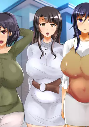 Takuran Hitozuma ~Otto o Aishinagara mo Kairaku ni Ochi Netorareru Tsuma-tachi~