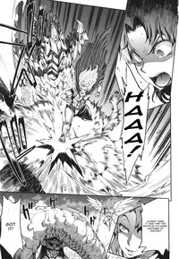 [Erect Sawaru] Raikou Shinki Igis Magia -PANDRA saga 3rd ignition- Ch. 1-5 [English] [CGrascal]