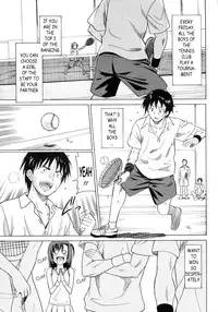 [Otono Natsu] Joshikousei no Koshitsuki ~Tennis Bu-hen~ | The Tennis Club (Joshikousei no Koshitsuki) [English] [Munyu]