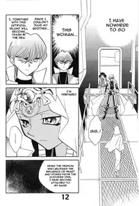 (CR33) [Megaplus (Okano Kaeru)] Shamanic Duellist (Yu-Gi-Oh!) [English] [EHT]