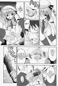 [Yaminabe] Little Romance Ch.2,3,6 (English)