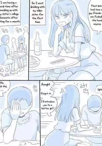 [アゴビッチ姉さん] 昨日、結婚相談所で出会った女の子（陸上女子）に逆レ〇プされた