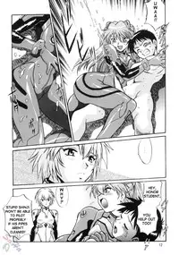 (C66) [Studio Katsudon (Manabe Jouji)] Plug Suit Fetish Vol. 2 (Neon Genesis Evangelion) [English] {D-W}