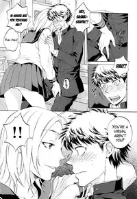 [Sabusuka] Watashi no Kareshi to Nete Kudasai Ch. 1-3 | Please Sleep With My Boyfriend Ch. 1-3 [English] [Mikakunin]