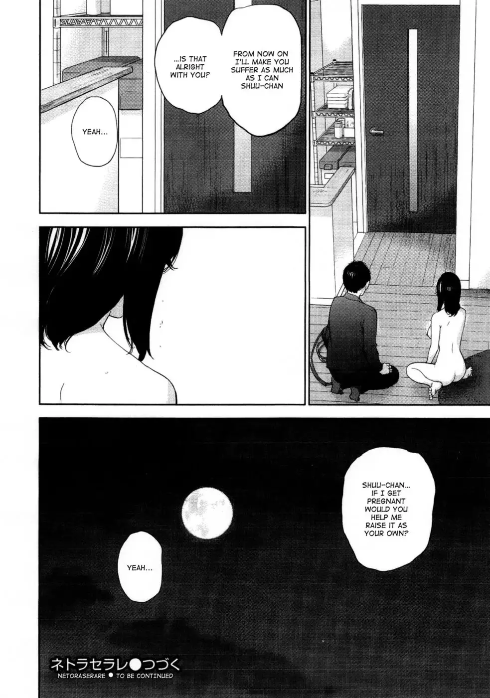 Netoraserare - Chapter 20