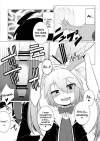 (C82) [Shichimen Soka (Sexyturkey, momo, Ryou)] Kenja ni Oshiri Ijirareru Hon (Lotte no Omocha!) [English] {Hennojin}
