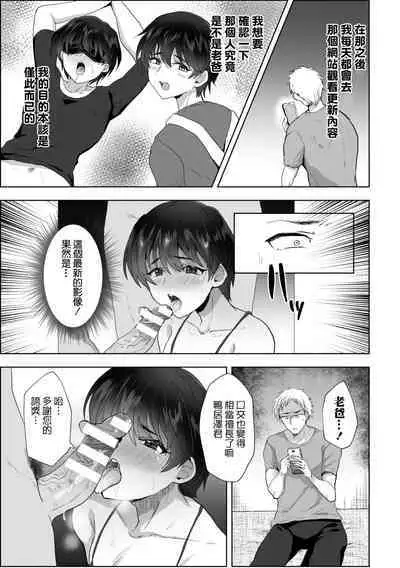 Ore no Oyaji ga Kaisha de Nikubenki ni Sarete iru Ken | 我的老爸在公司被當做肉便器玩弄的事