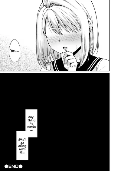 Mukuchi Shoujo to Sukebe Densha Ch.8
