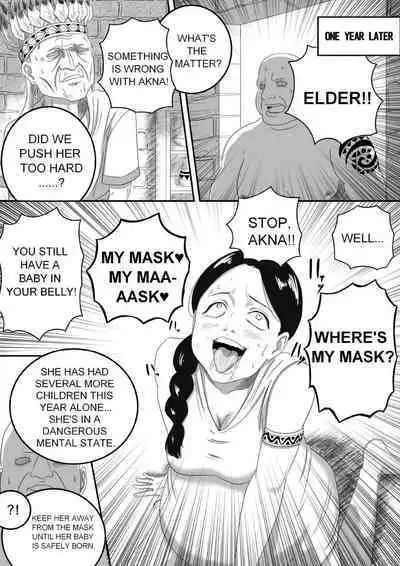 The Evil Mask 5