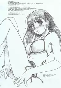(C68) [MEKONGDELTA & DELTAFORCE + NNZ DAN (Great Majin, Route39)] Natsu wa Mizugi de Pon! (Fate/stay night)